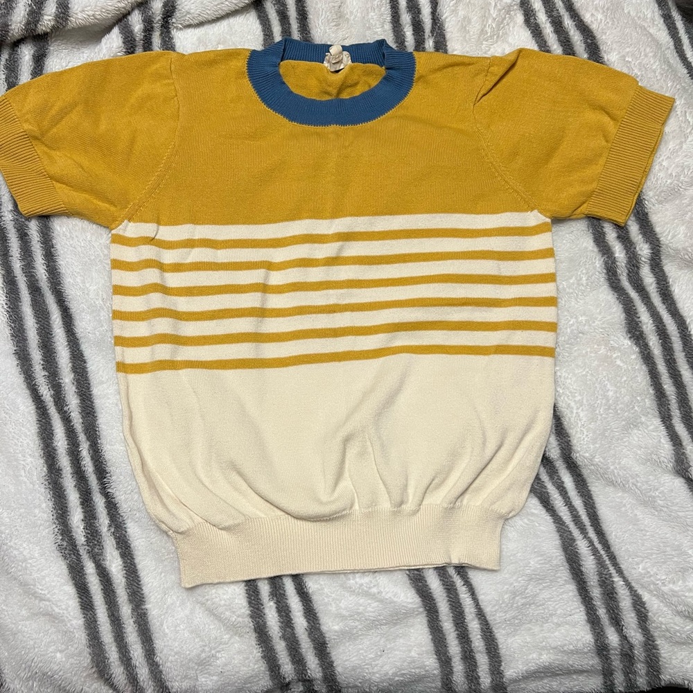 NWOT - Hem & Thread - Women’s Large Knit Top